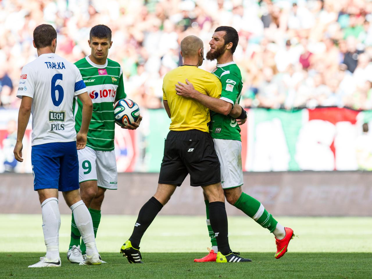 Lechia - Lech