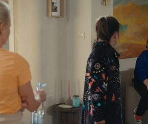 Rodzinka.pl 17 sezon odc. 293. Viola (Magdalena Stużyńska), Marysia (Agata Kulesza), Natalia (Małgorzata Kożuchowska)