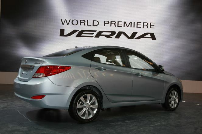 Hyundai Verna