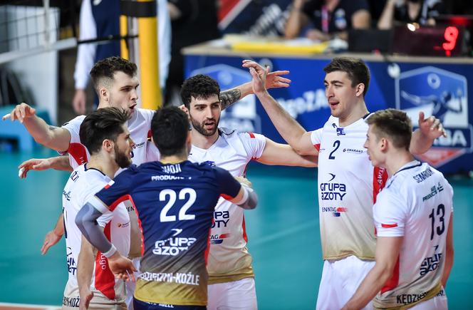 Zaksa gra arcyważny mecz w Lidze Mistrzów. Kamil Semeniuk wyjaśnia dlaczego