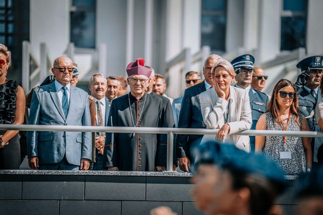 Oficjalne obchody Święta Wojska Polskiego w murach 18. Dywizji w Siedlcach odbyły się 12 sierpnia