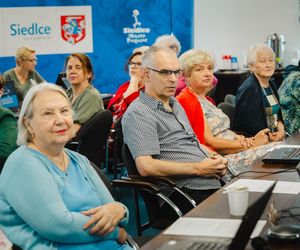 Cyfrowy Senior szkolenie w Urzędzie Miasta Siedlce