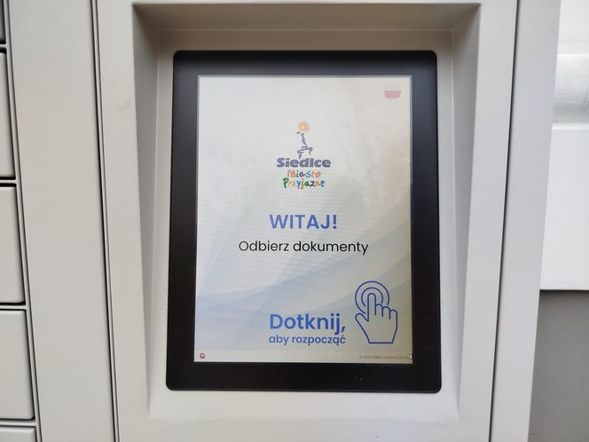 Urzędomat w Siedlcach