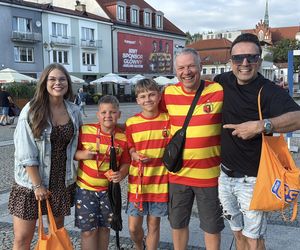 Eska Summer City na prezentacji Jagiellonii