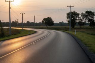 Drogi wojewódzkie na Lubelszczyźnie. Które odcinki zmienią oblicze w 40 dni?