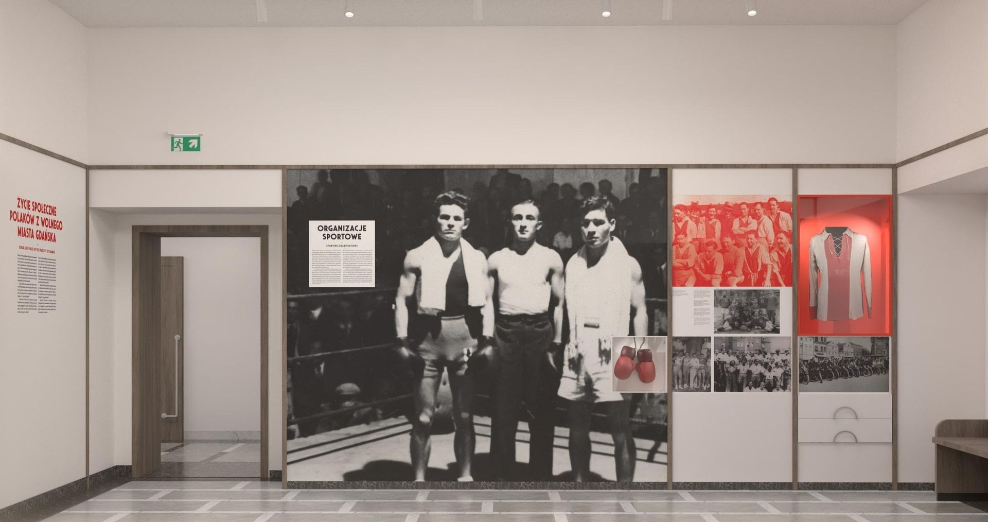 Modernizacja Muzeum Poczty Polskiej w Gdańsku