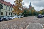 Plac Solny w Bydgoszczy wygląda teraz jak w XIX wieku. Wystarczyło zdjąć starą nawierzchnię