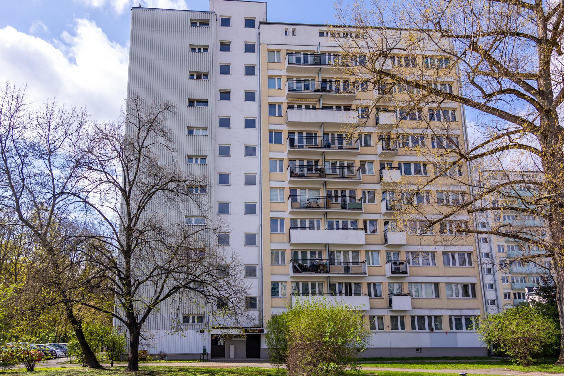Mister Warszawy - zdjęcia budynków, które wygrały tytuł najpiękniejszego budynku stolicy w PRL-u