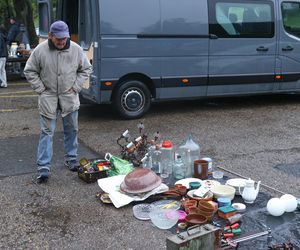 Prawdziwe perełki na Jarmarku Staroci w Bytomiu. Było z czego wybierać