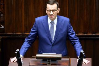 premier Mateusz Morawiecki