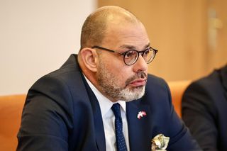 Wiceminister P. Bejda spotkał się z ambasadorem Turcji