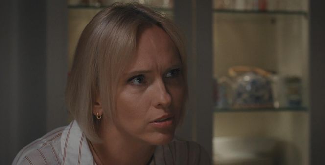 M jak miłość odc. 1883. Dorota (Iwona Rejzner)