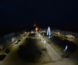 Miasto, które słynie ze szpitala psychiatrycznego i zamku. Toszek na zdjęciach