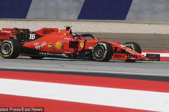 Polka zostanie kierowcą F1 w Ferrari?! Ogromna szansa!