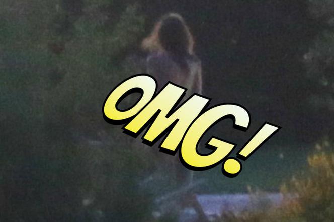 Emily Ratajkowski na planie Welcome Home