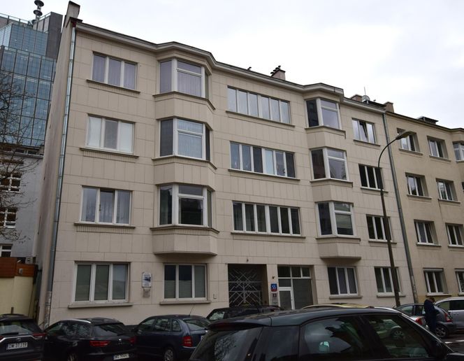 Zapomniany modernizm na Siennej. Kamienica 55 i 55A oficjalnie stała się zabytkiem