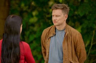 Na Wspólnej, odcinek 4075: Porażający dramat Igora! Nie poradzi sobie z chorą Anką i świrującą Julką - ZDJĘCIA