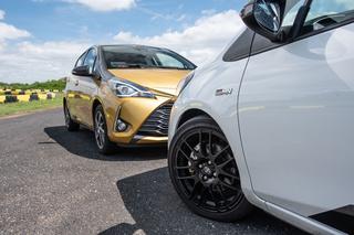 Toyota Yaris Hybrid i Yaris GRMN