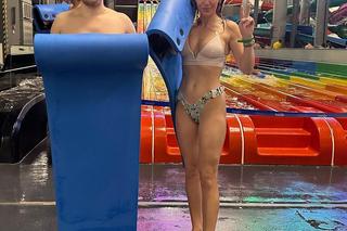 Marianna Schreiber w bikini