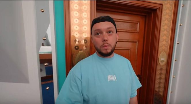 Książulo nocował w najdroższym apartamencie świata. Tak ocenił hotel, w którym zapłacił prawie 20 tys. za noc 