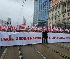 Marsz Niepodległości 2025