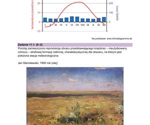 Matura rozszerzona geografia 2024 - ARKUSZE CKE