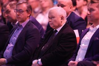 Kaczyński mocno na konwencji! „Będziemy sami o sobie decydować [RELACJA NA ŻYWO]