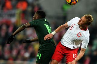 Polska - Nigeria. Kamil Glik: Nie zasłużyliśmy na porażkę. Rywale mieli pół szansy