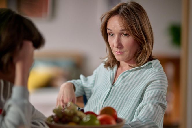 Na Wspólnej odc. 4080. Iga (Lidia Sadowa), Brygida (Maja Wolska)