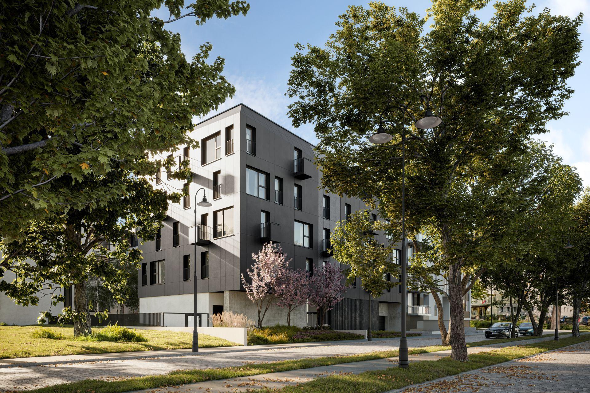 Osiedle Kamienna Grobla w Gdańsku