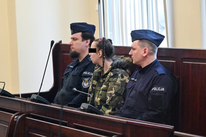 Szczecin: proces Patrycji C., która zabiła swojego syna