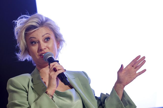 Katarzyna Zdanowicz miała stalkera, który podszywał się pod jej rodzinę. "To realne zagrożenie"