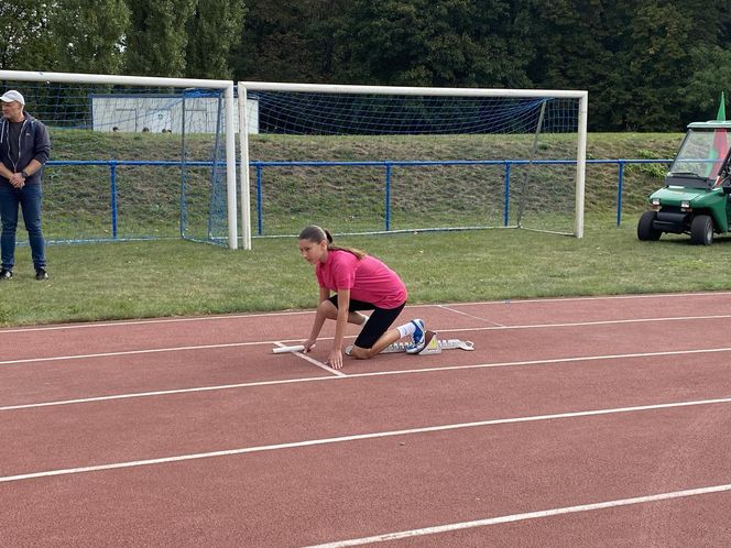 Międzynarodowe Zawody Lekkoatletyczne w Siedlcach