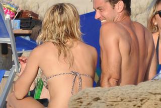 Jude Law, Sienna Miller