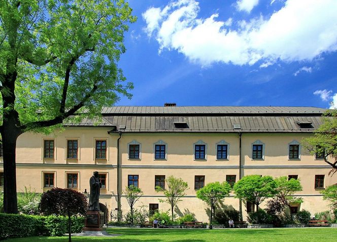 Najstarsze muzeum publiczne w Polsce znajduje się w województwie śląskim.