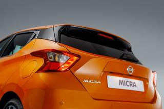 Nissan Micra 2016