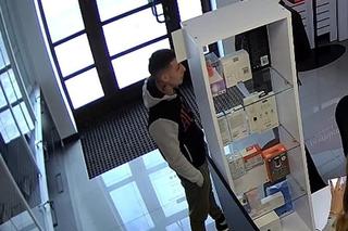Limanowa. W środku nocy obrabowali sklep z elektroniką. Odjechali bmw na holenderskich numerach