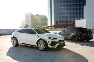 Lamborghini Urus po tuningu 1016 Industries