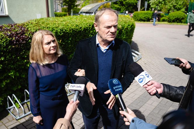 Donald Tusk - Wybory 2025.