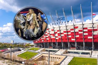 Jennifer Lopez rozgrzeje PGE Narodowy! Sprawdź, jak dojechać na koncert bez stresu i uniknąć korków