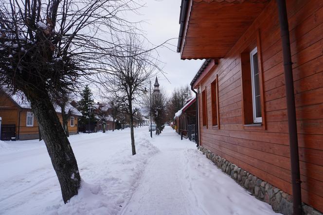 Idealne miejsce na zimowy wypoczynek na Podlasiu. To uzdrowisko robi furorę! Przyjeżdżają nawet Niemcy