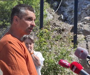 Na Kadzielni powstała pierwsza w Polsce Via Ferrata