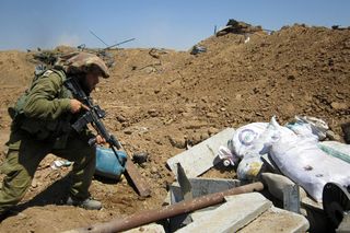 Izrael wstrzymuje pomoc humanitarną dla Gazy: „Rozejm został złamany”. Napięcie rośnie na Bliskim Wschodzie