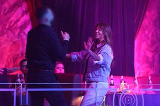 Górniak baluje narzeczoną syna