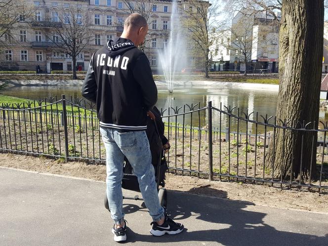 Kończy się czwarty etap rewitalizacji parku na Pl. Kościuszki w Lesznie