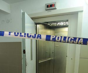 W windzie leżały zakrwawione zwłoki 59-latka. Zmarła jedna z zatrzymanych osób