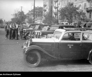 Warszawa. Dworzec Wileński dawniej i dziś