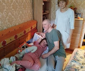Rodzice Karoliny Sienickiej z Siedlec wciąż potrzebują pomocy!