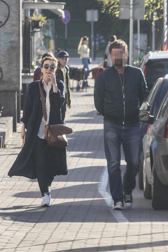 Agata Kulesza szuka miłości 