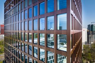 Nowy Rynek E w Poznaniu, proj. JEMS Architekci 